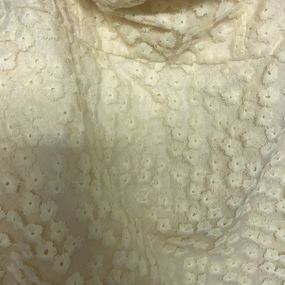 Yellow Helen Owen x Aqua Mini Dress - S - Picture 4 of 5